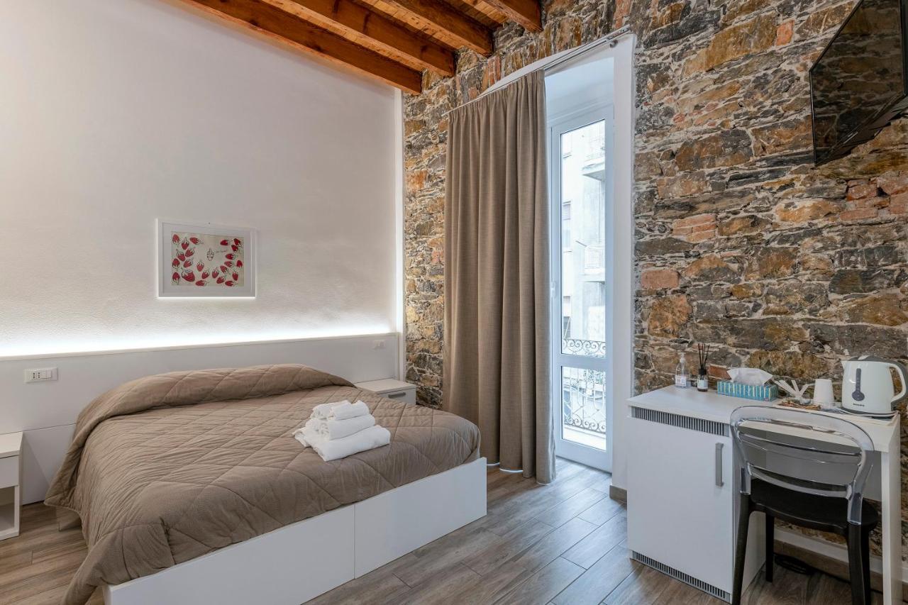 مبيت وإفطار لا سبيتسْيا La Casa Di Mattia المظهر الخارجي الصورة