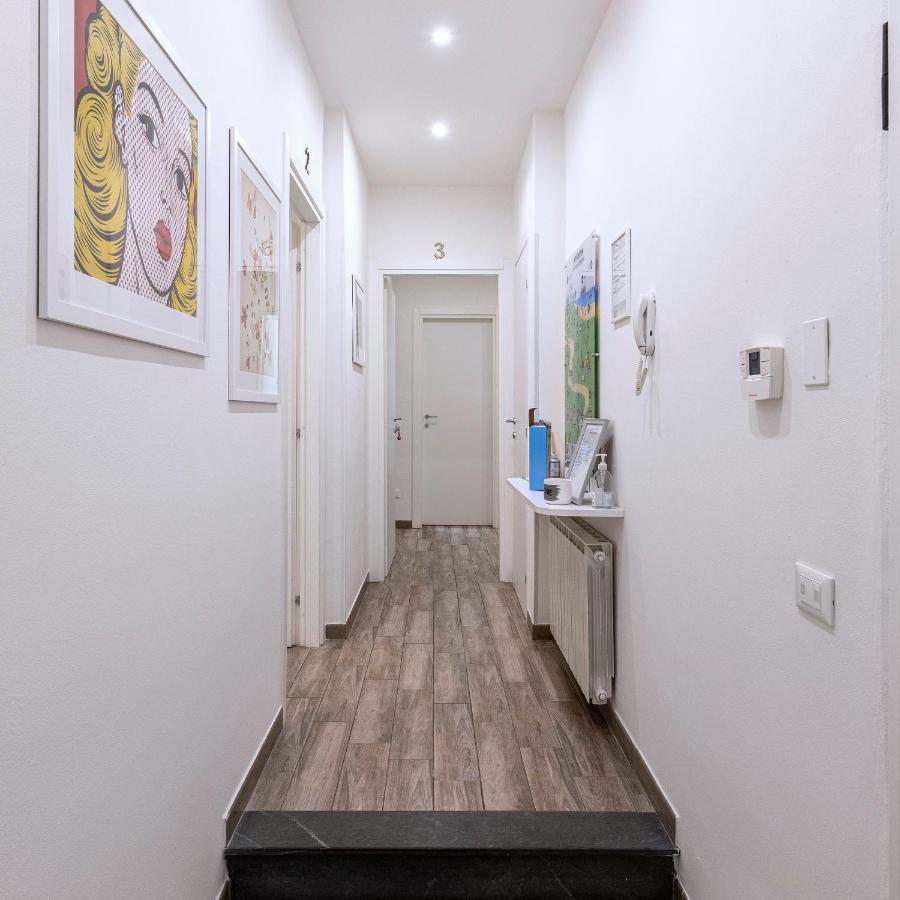 مبيت وإفطار لا سبيتسْيا La Casa Di Mattia المظهر الخارجي الصورة